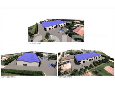 Location Locaux d'activités - Entrepôts à Montauban