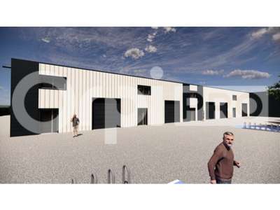 Location Locaux d'activités - Entrepôts à Montauban