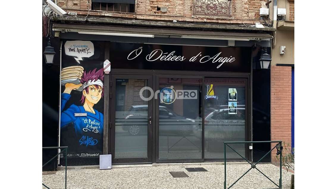 MONTAUBAN - LOCAL COMMERCIAL à louer