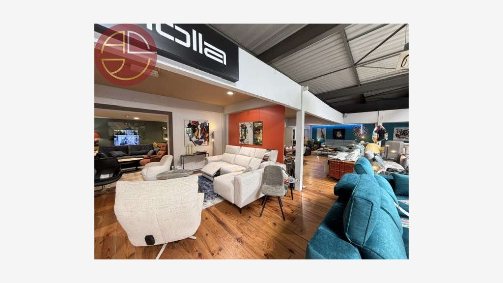 A louer local commercial 840m² empl N°1 Montauban
