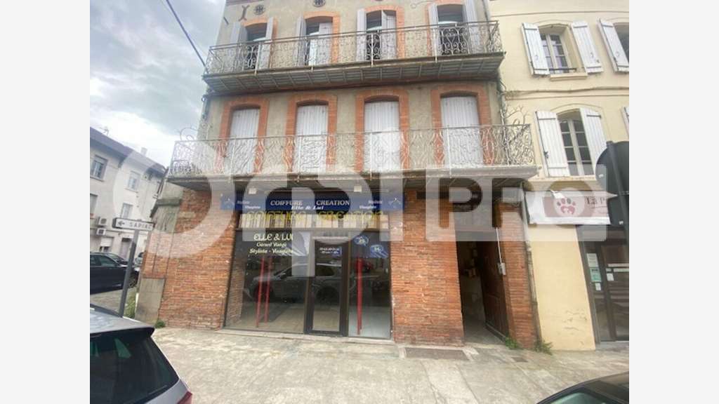 MONTAUBAN - LOCAL COMMERCIAL à louer