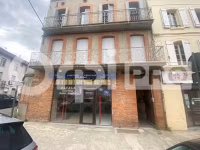 MONTAUBAN - LOCAL COMMERCIAL à louer