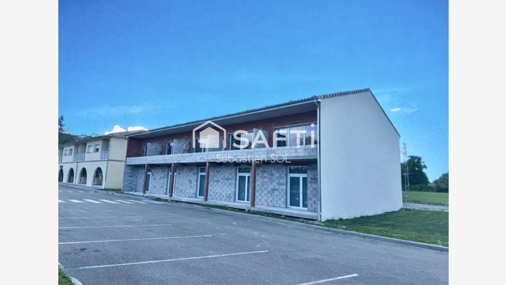 Locaux professionnels à partir de 47m² à Montbeton