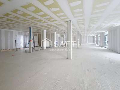 Locaux professionnels à partir de 47m² à Montbeton