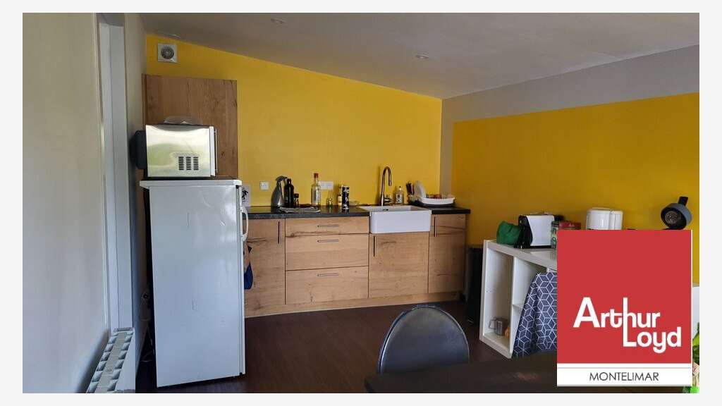 Local 145m² à louer à Montboucher-sur-Jabron