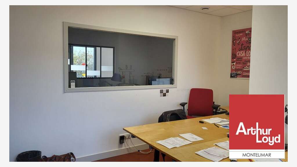 Local 145m² à louer à Montboucher-sur-Jabron