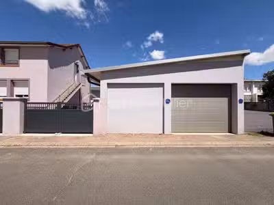 Loue local 118m² double accès idéal artisans 71