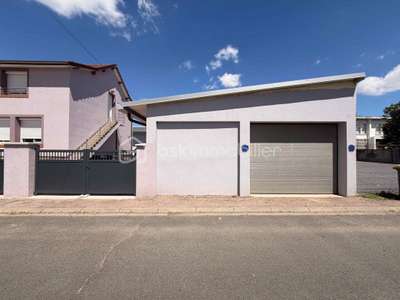 Local 118 m² - Double accès - Idéal Artisans, BTP