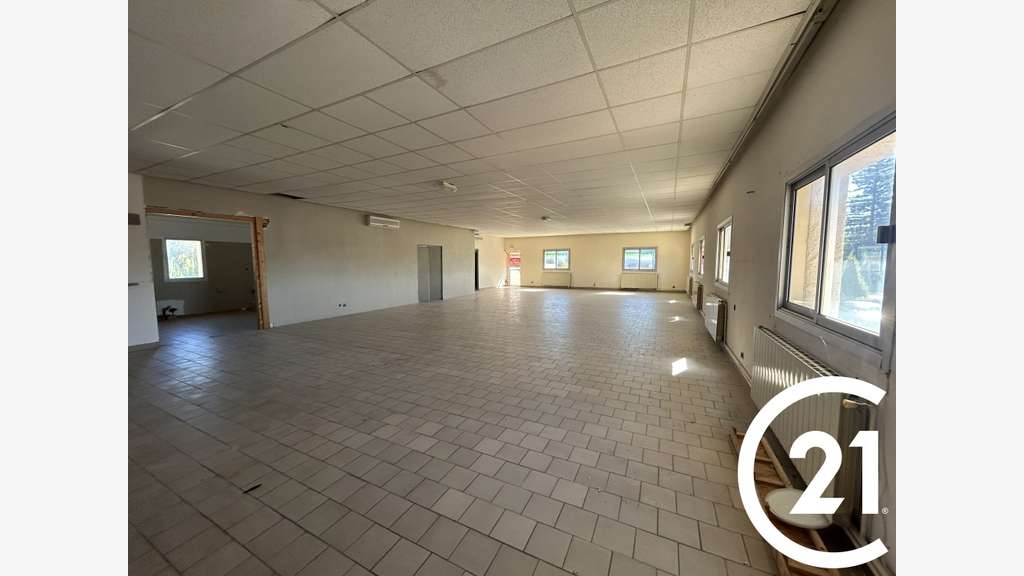 Immobilier Professionnel à louer Montélier