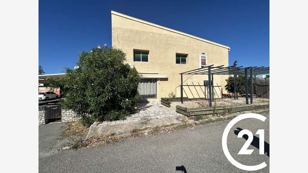 Immobilier Professionnel à louer Montélier