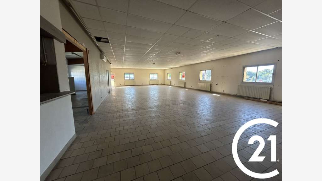 Immobilier Professionnel à louer Montélier