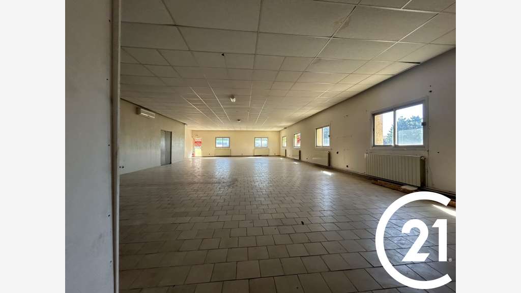 Immobilier Professionnel à louer Montélier