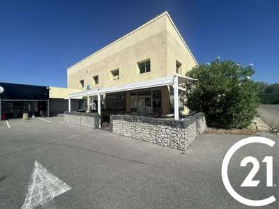 Immobilier Professionnel à louer Montélier