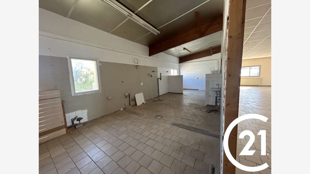 Immobilier Professionnel à louer Montélier