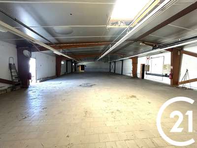 Immobilier Professionnel à louer MONTELIER