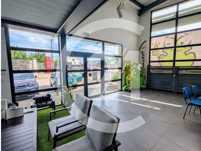 Location Locaux commerciaux - Boutiques à Montélimar