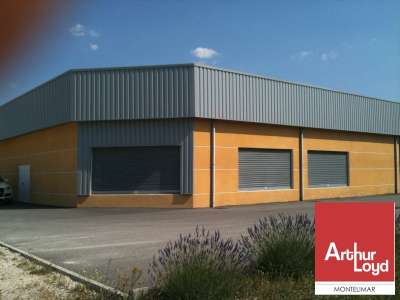 Location Locaux commerciaux - Boutiques à Montélimar