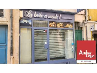 Location Locaux commerciaux - Boutiques à Montélimar