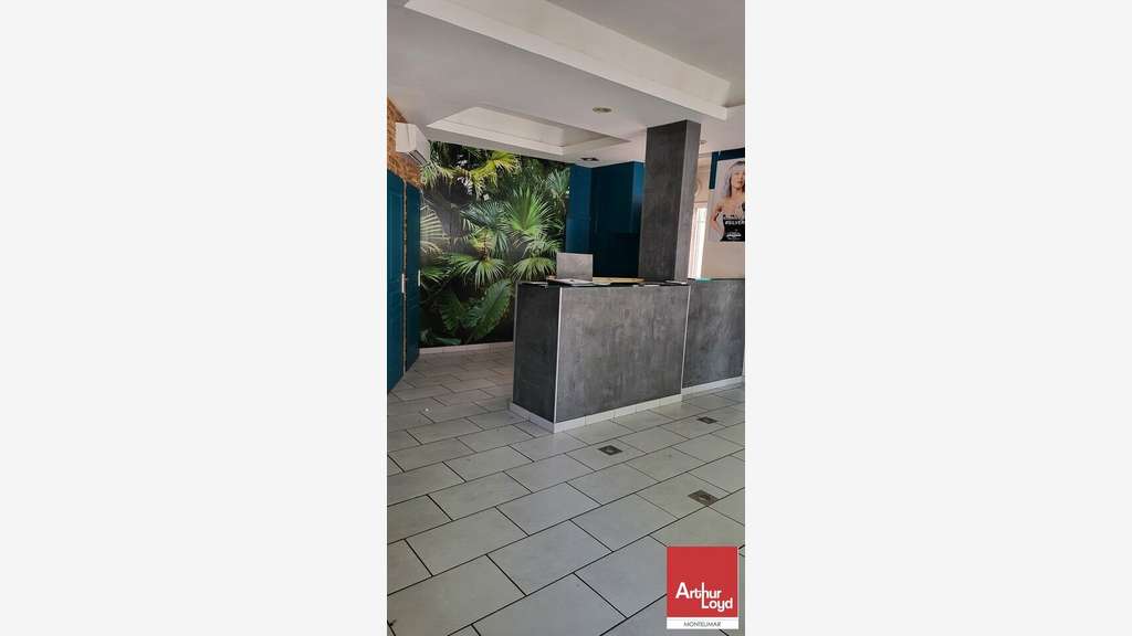 Local commercial 40m² à louer à Montélimar centre