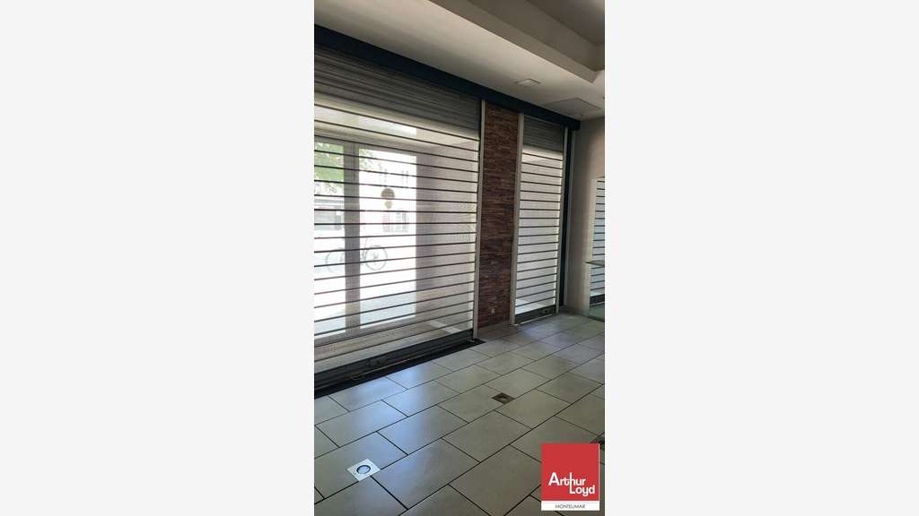 Local commercial 40m² à louer à Montélimar centre