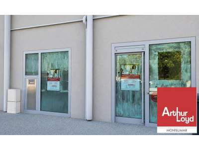 Location Locaux commerciaux - Boutiques à Montélimar