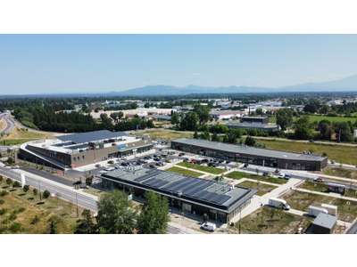 Location Locaux commerciaux - Boutiques à Monteux