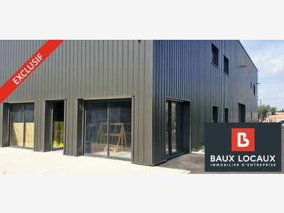 MONTEUX - LOCAL COMMERCIAL à louer