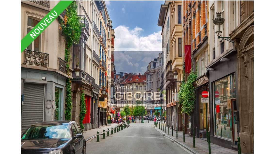 Local commercial 160m² à louer à Montfort-sur-Meu