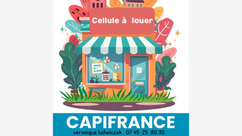 Cellule empl N°1 à louer à Montigny-en-Ostrevent