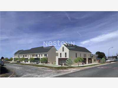A louer local 168m² immeuble neuf à Montlivault