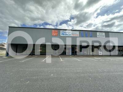 Location Locaux commerciaux - Boutiques à Montluçon