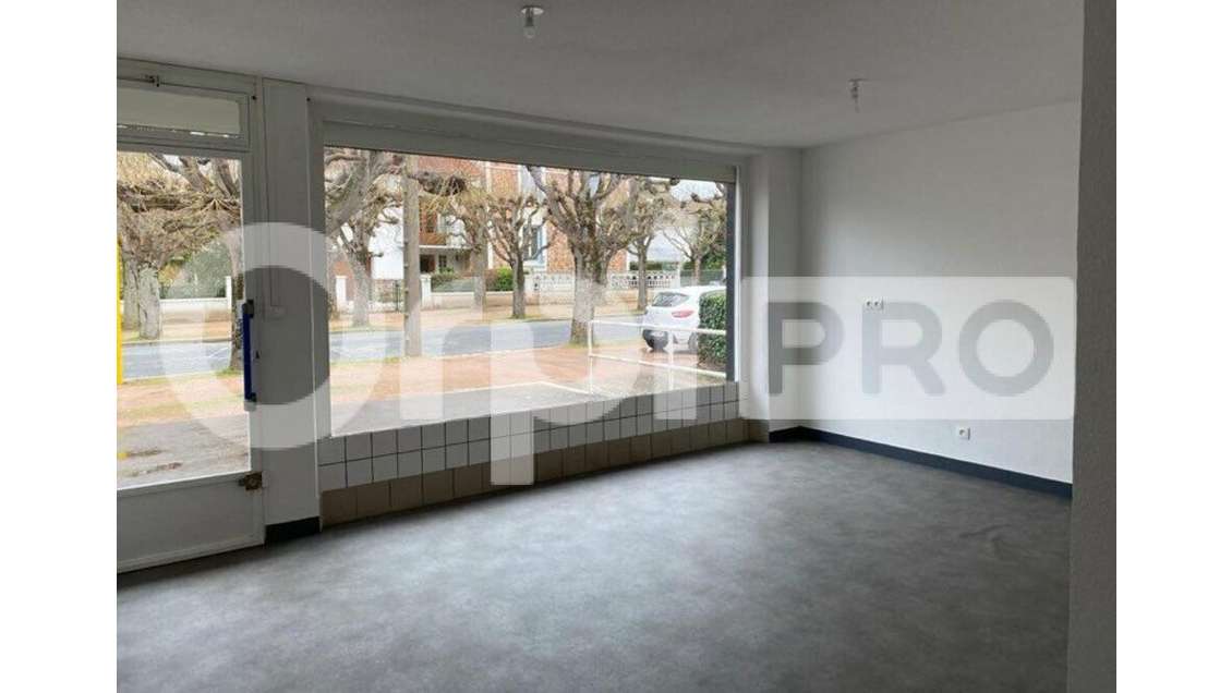 A louer local 40m² loyer attractif à Montluçon