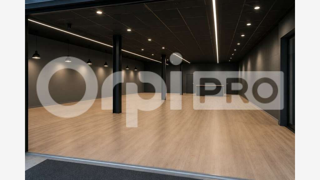 Local commercial de 405m² à louer à Montluçon