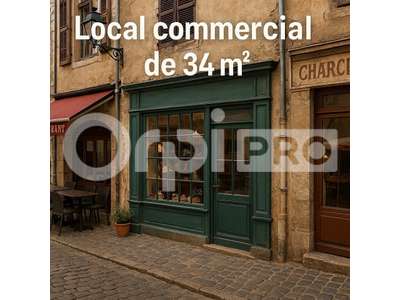 Location Locaux commerciaux - Boutiques à Montluçon