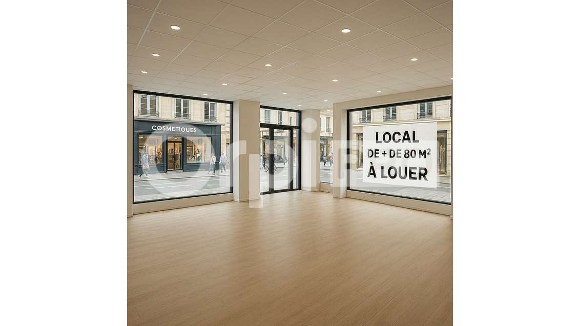 LOCAL COMMERCIAL à louer dans le 03