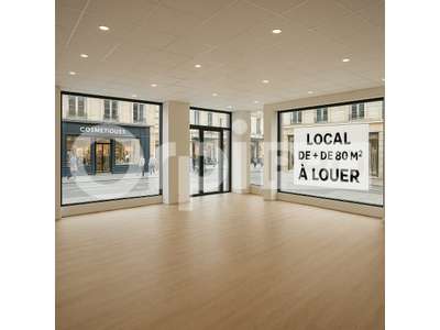 Location Locaux commerciaux - Boutiques à Montluçon