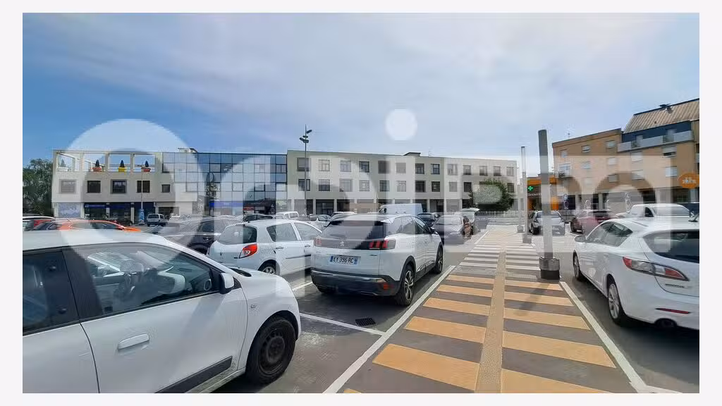 A louer boutique de 40m² centre cial à Montluçon