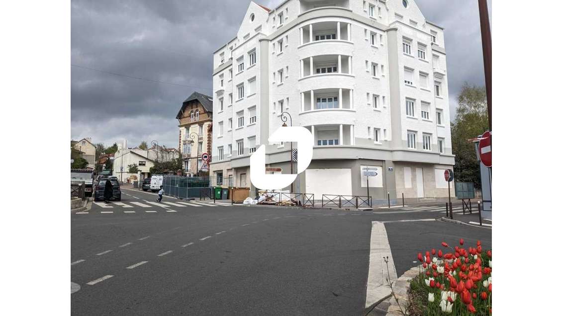 A louer Local commercial 112m² Montmorency