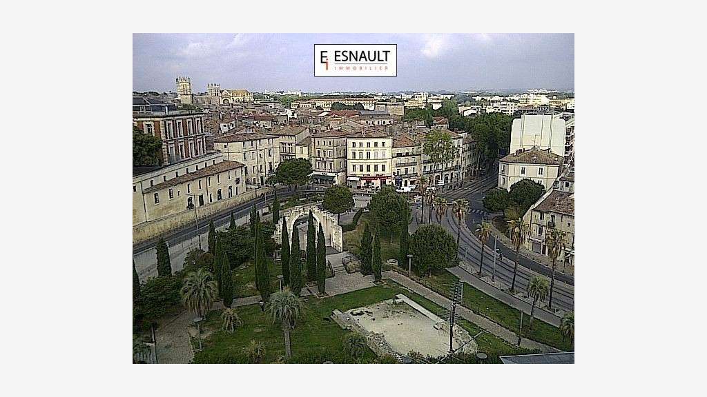 Location local 75m² empl stratégique Montpellier