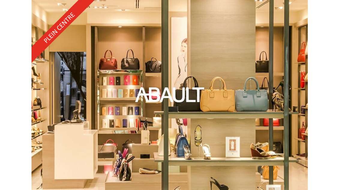 Local commercial 80m² à louer à Montpellier centre