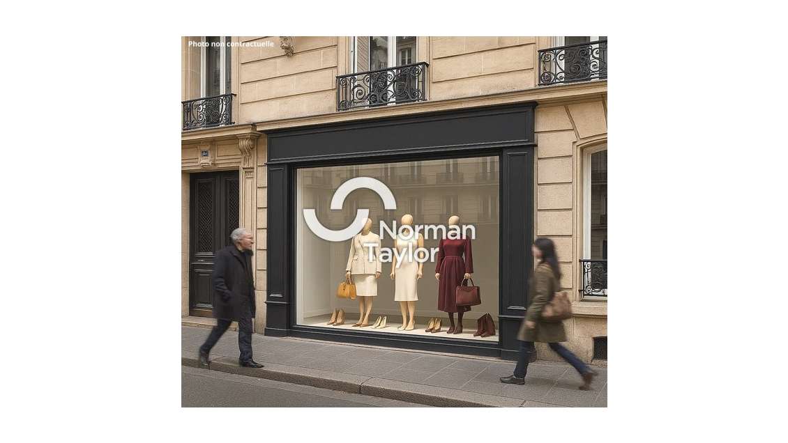 Local commercial 141m² à louer à Montpellier