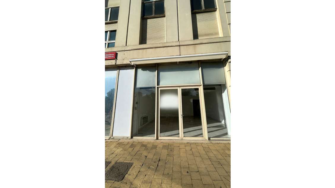 Local commercial à louer à Montpellier Pompignane
