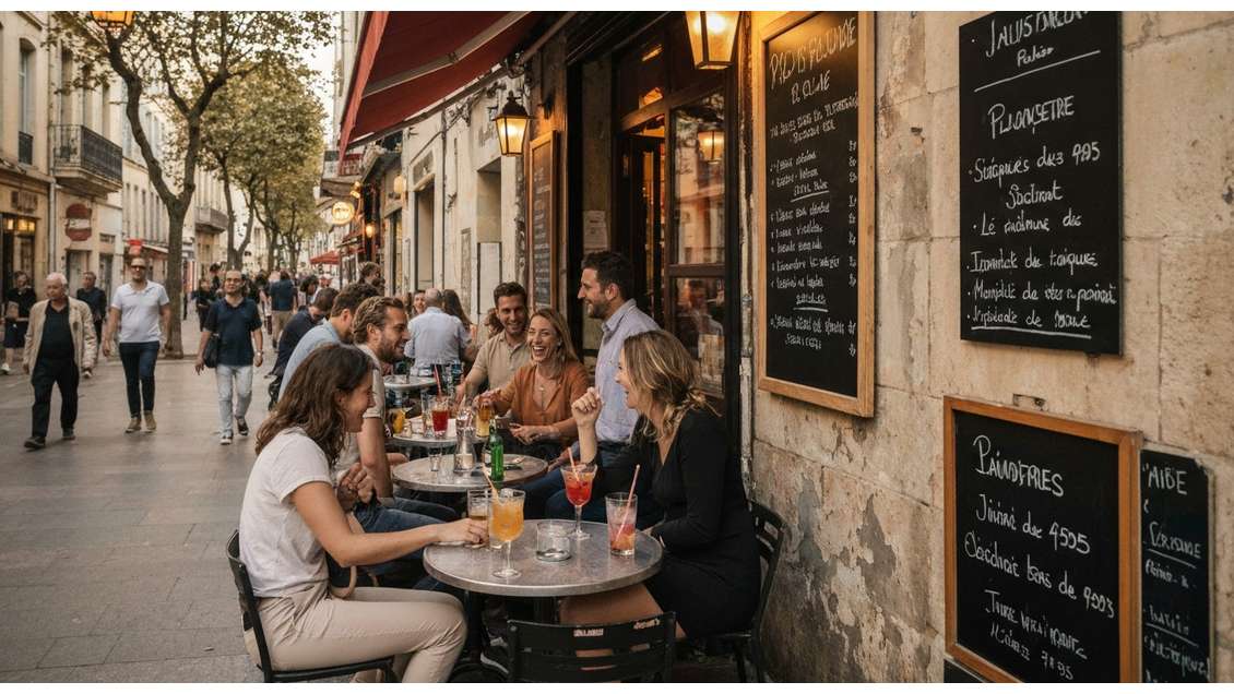 A louer local bar licence IV à Montpellier centre