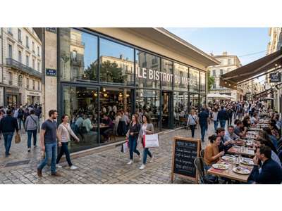 Location Locaux commerciaux - Boutiques à Montpellier