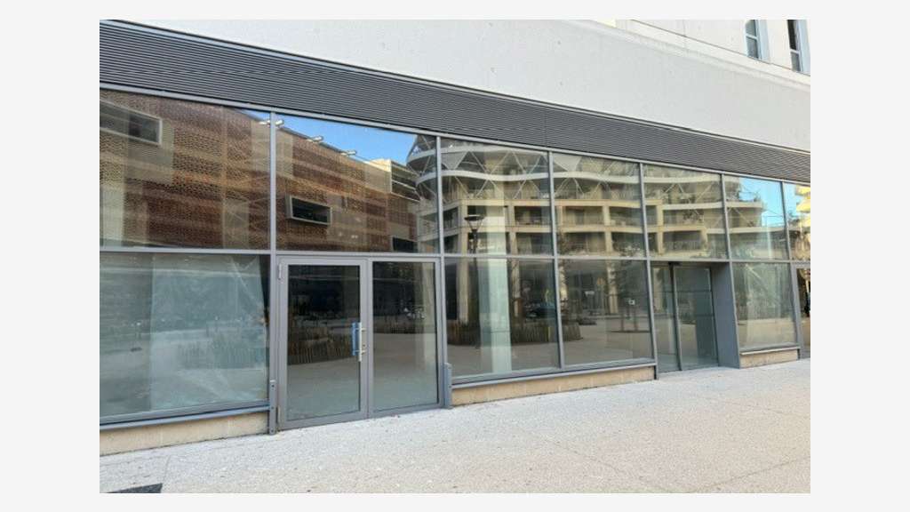 Locaux commerciaux à louer Montpellier Saint-Roch