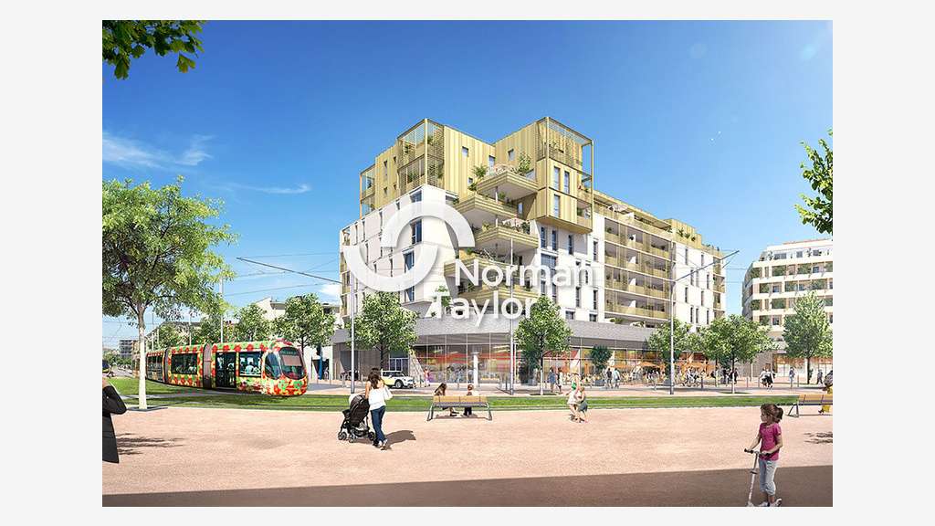 Locaux commerciaux à louer Montpellier Saint-Roch