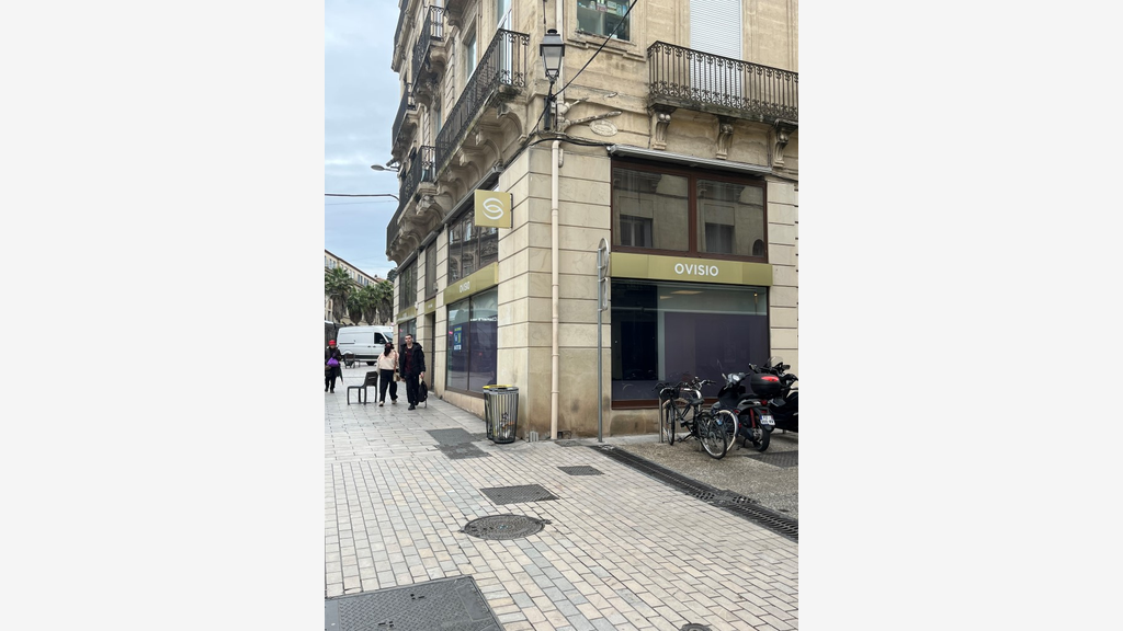 A louer local d’exception au cœur de Montpellier