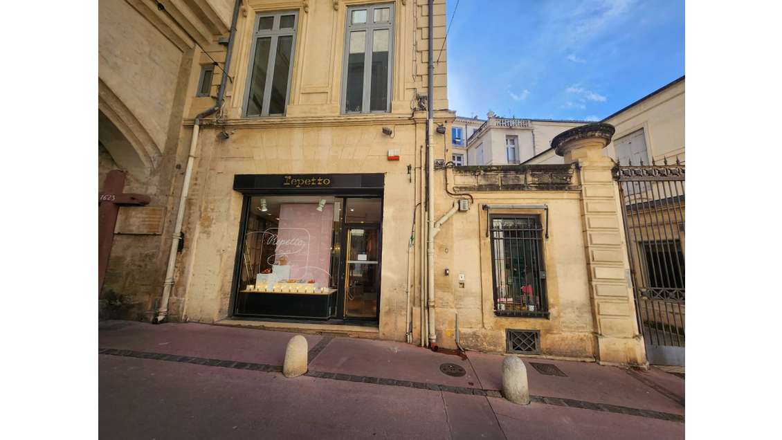 Location boutique de luxe 100m² à Montpellier