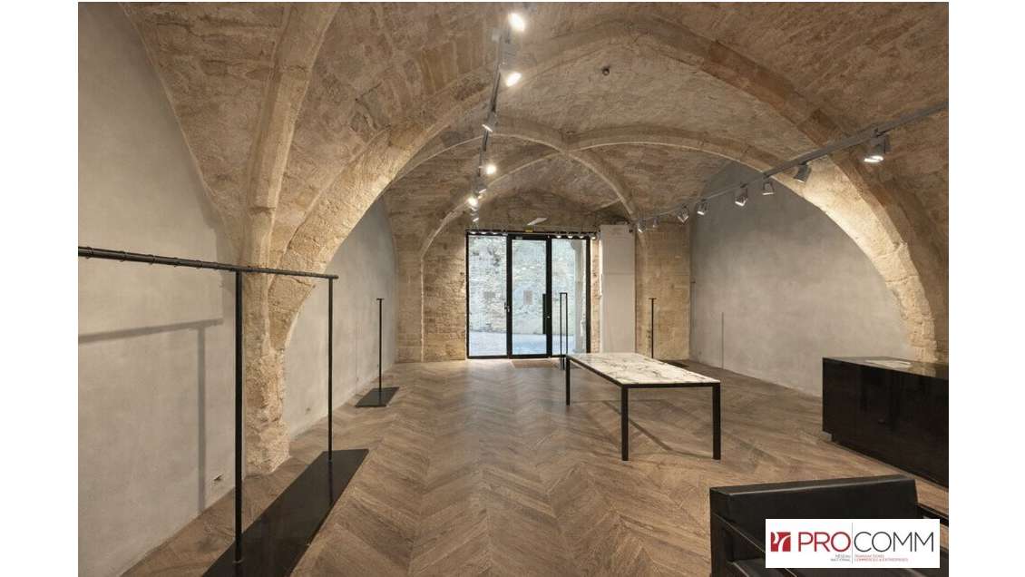 Local commercial 70m² à louer Montpellier Comédie