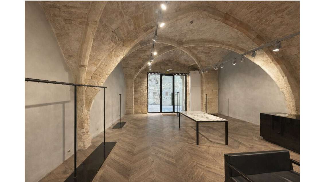 Local commercial 70m² à louer Montpellier Comédie